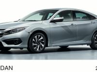 CIVIC SEDAN