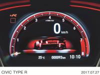 CIVIC TYPE R