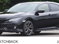 CIVIC HATCHBACK