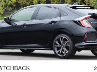 CIVIC HATCHBACK