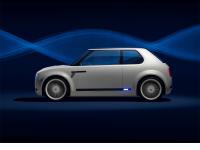 Honda Urban EV Concept
