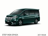 STEP WGN SPADA
