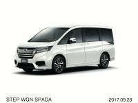 STEP WGN SPADA