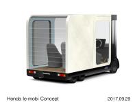 Honda Ie-mobi Concept