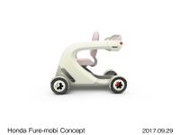 Honda Fure-mobi Concept