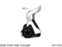 Honda Chair-mobi Concept
