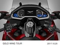 GOLD WING TOUR