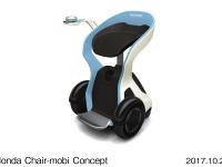 Honda Chair-mobi Concept