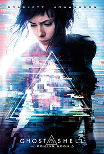 GHOST IN THE SHELL