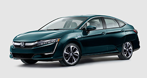 Honda Clarity Plug-in Hybrid