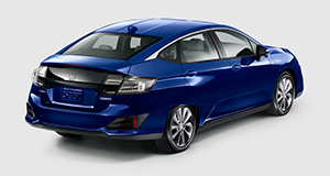 Honda Clarity Electric 