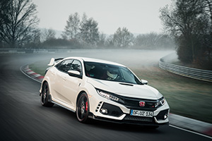 All-new Civic Type R