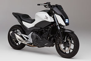 Honda Riding Assist