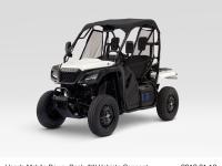 Honda Mobile Power Pack 4W-Vehicle Concept
