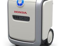 Honda Mobile Power Pack Charge and Supply Portable Concept
