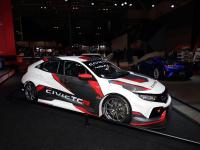 CIVIC TCR