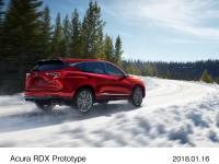 Acura RDX Prototype
