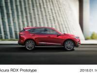 Acura RDX Prototype