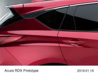 Acura RDX Prototype