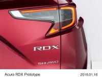Acura RDX Prototype