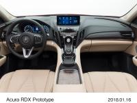 Acura RDX Prototype