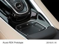 Acura RDX Prototype