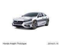 Honda Insight Prototype