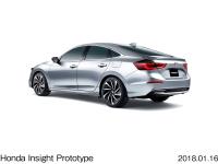 Honda Insight Prototype