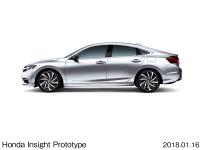 Honda Insight Prototype
