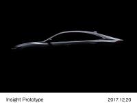 Honda Insight Prototype