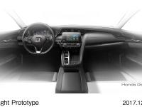 Honda Insight Prototype