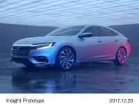 Honda Insight Prototype