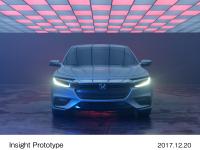 Honda Insight Prototype