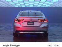 Honda Insight Prototype