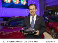 Henio Arcangeli, Jr., Senior Vice President of American Honda Motor Co., Inc.