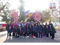 TOMODACHI Honda Cultural Exchange Program in 2017