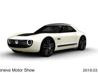 Honda Sports EV Concept