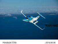 HondaJet Elite