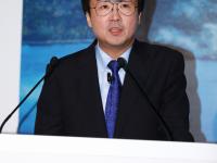 Mr. Michimasa Fujino, CEO of Honda Aircraft Company