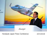 Mr. Takahiro Hachigo, Honda Motor Co., Ltd. President & CEO