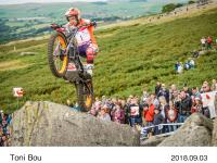 Toni Bou (Great Britain GP)