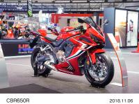 CBR650R