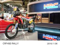 CRF450 RALLY