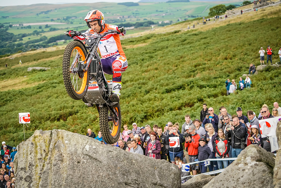 Toni Bou (Great Britain GP)