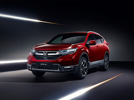 CR-V