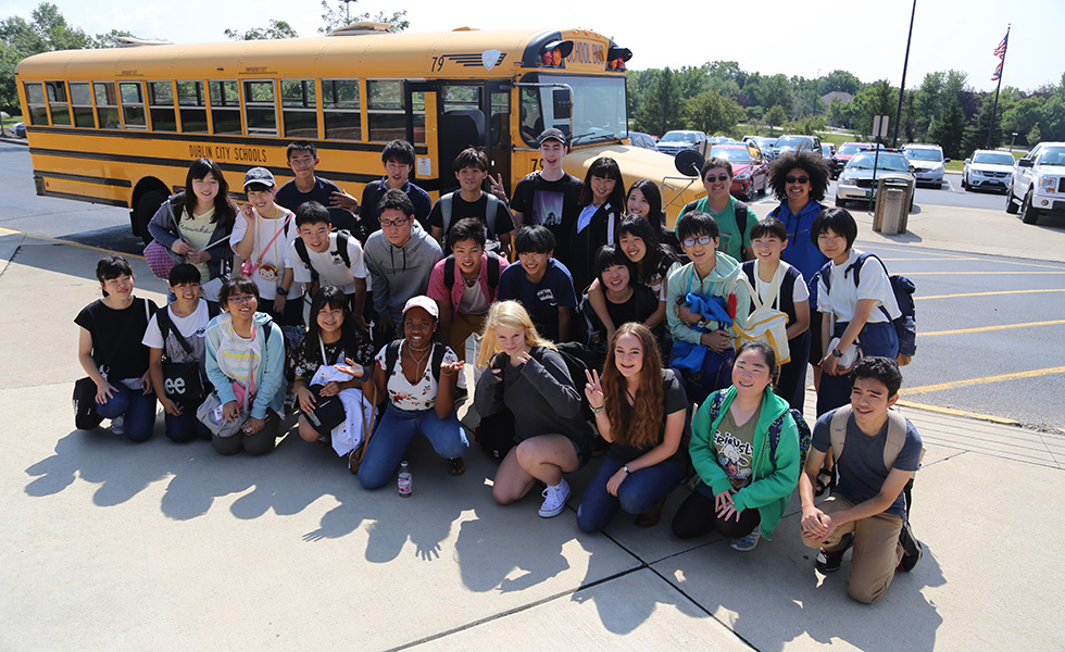 TOMODACHI Honda Global Leadership Program 2018