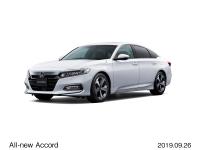All-new Accord