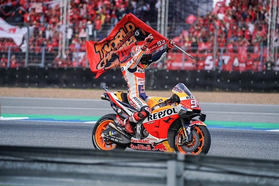 Marc Marquez