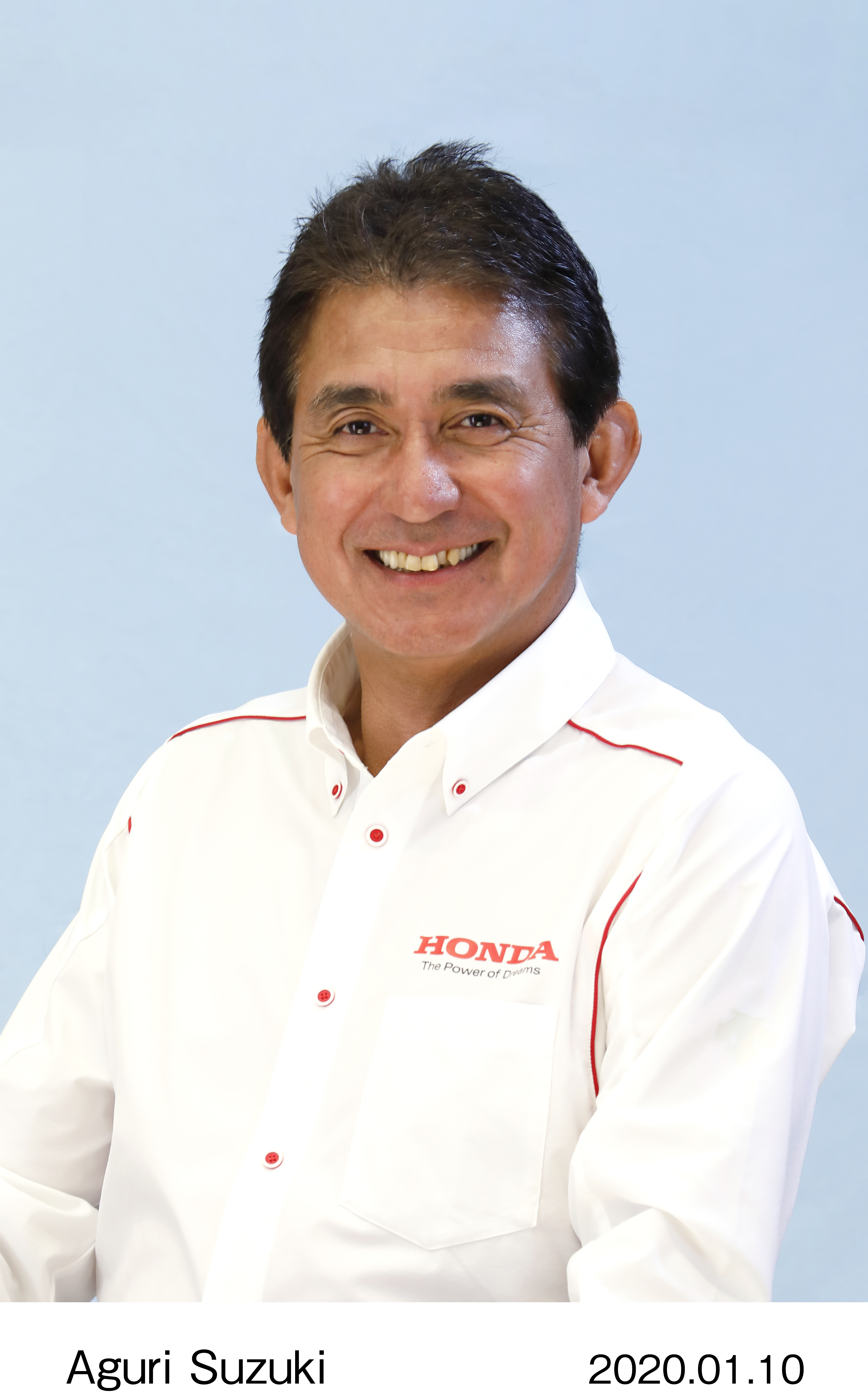 Aguri Suzuki