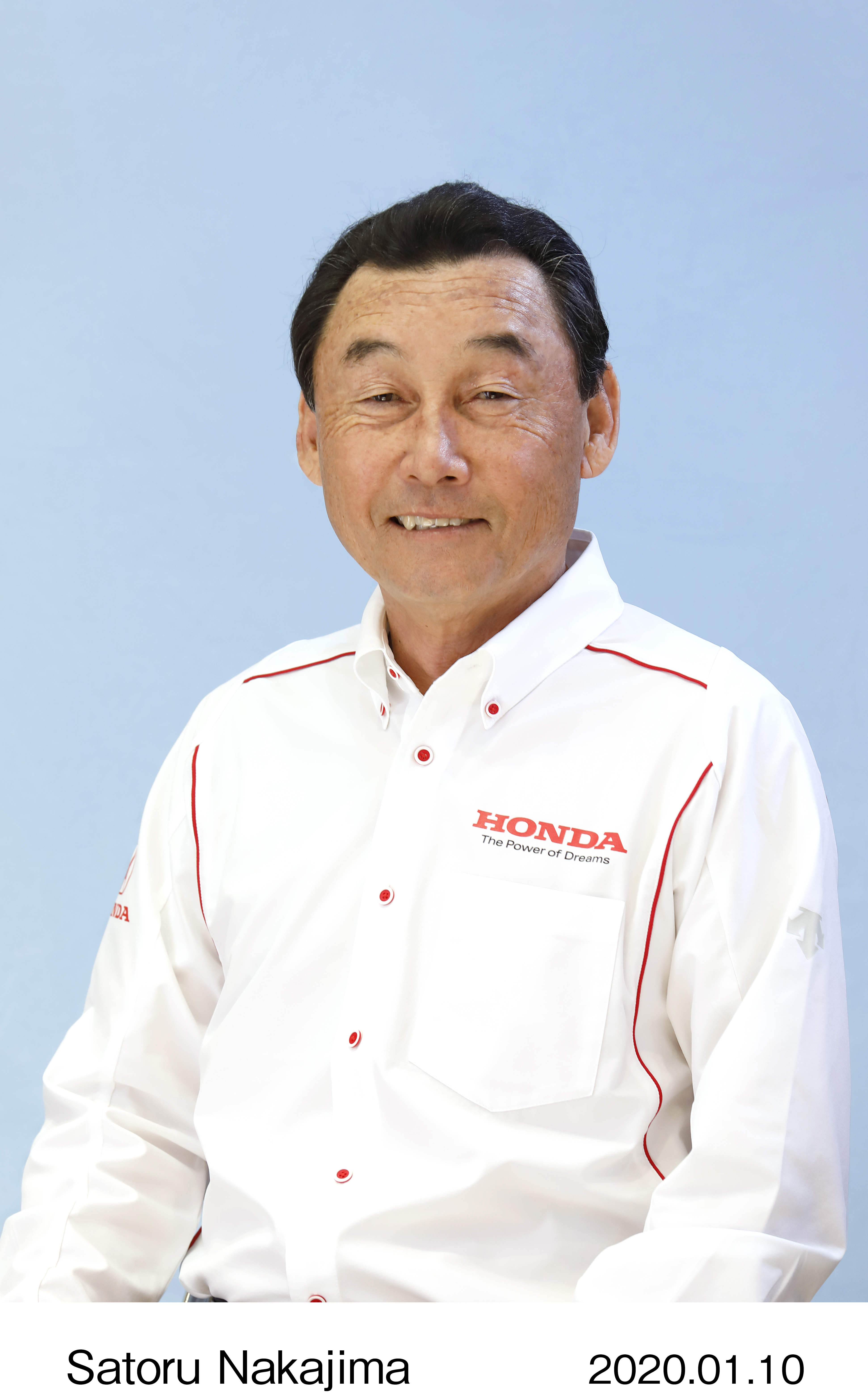 Satoru Nakajima